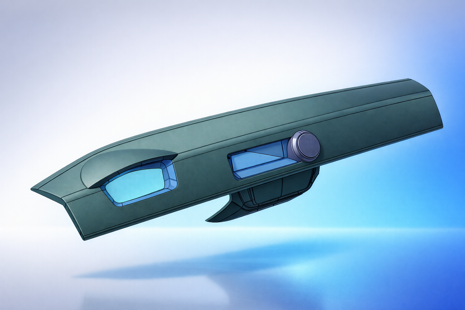 Plastic Components
